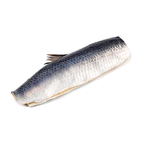 Zure Haring Grof per stuk